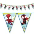 baner flagi spider man spidey his amazing friends procos 230 cm