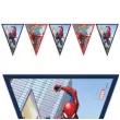 baner flagi spiderman crime fighter procos 230 cm