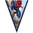 baner flagi spiderman crime fighter procos 230 cm