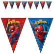 baner flagi spiderman team up procos 230 cm