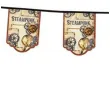 baner flagi steampunk boland 4 m