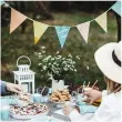 baner flagi summer time partydeco mix 130 cm