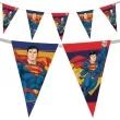 baner flagi superman party factory 500 cm