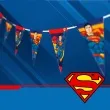 baner flagi superman party factory 500 cm