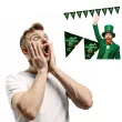 baner flagi sw patryk 17 marca diy 3 6 m