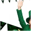 baner flagi sw patryk 17 marca diy 3 6 m