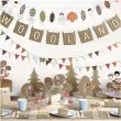 baner flagi woodland mix 1 5 m