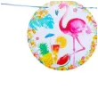 baner flamingi hawajskie happy birthday partypal 300 cm