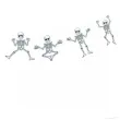 baner halloween szkielety partypal 2 m