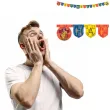 baner happy birthday harry potter hogwart procos 200 cm