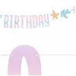 baner happy birthday ocean partypal 2 4 m
