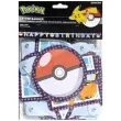 baner happy birthday pokemony amscan 218 cm
