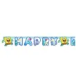 baner happy birthday spongebob amscan 79x12 cm