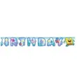 baner happy birthday spongebob amscan 79x12 cm