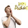 baner happy birthday zloty jix