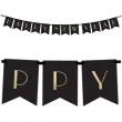 baner happy new year partydeco 170 cm