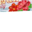baner hawajska impreza hawaii party boland 220 cm
