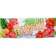 baner hawajska impreza hawaii party boland 220 cm