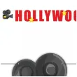 baner hollywood symbole czerwony 3 3 m