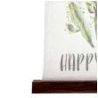 baner kaktus happy life santex 23 x 34 cm