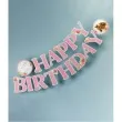 baner konie happy birthday pd horses pd party 250 cm