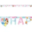 baner ksiezniczki disneya happy birthday procos 200 cm