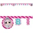 baner lol surprise happy birthday procos 210 cm