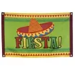 baner meksykanska fiesta boland 60x90 cm