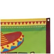 baner meksykanska fiesta boland 60x90 cm