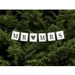 baner mr mrs partydeco 77 cm