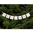 baner mrs mrs partydeco 90 cm