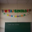 baner na rozpoczecie roku szkolnego witaj szkolo mix kolor 2 5m