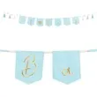 baner oh baby fredzle blekitny partydeco 250 cm