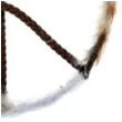 baner pacyfka boho santex 26x41 cm