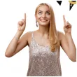baner papierowy happy new year glamour jix 200 cm