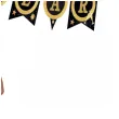 baner papierowy happy new year glamour jix 200 cm
