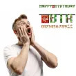 baner piksel happy birthday zielony amscan 150 x 13 cm