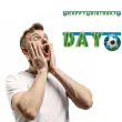 baner pilka nozna happy birthday soccer fans procos 200 cm