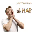 baner piraci happy birthday amscan 180 cm