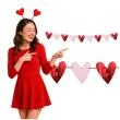 baner serca mix godan 200 cm