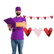 baner serca mix godan 200 cm