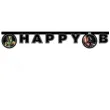 baner star wars galaxy happy birthday procos 200 cm