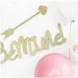 baner sweet love be mine partydeco 90 cm