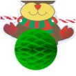 baner swiateczne honeycomby partypal 300 cm