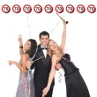 baner urodziny 70 traffic birthday 2 5 m