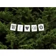 baner we do partydeco 77 cm