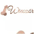 baner wieczor panienski peniski rozowe zloto partycollection 250 cm