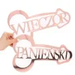 baner wieczor panienski penisy rose gold partycollection 2 5 m