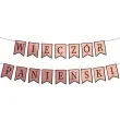 baner wieczor panienski rose gold czarny partycollection 3 m