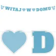 baner witaj w domu boy niebieski godan 2 8 m